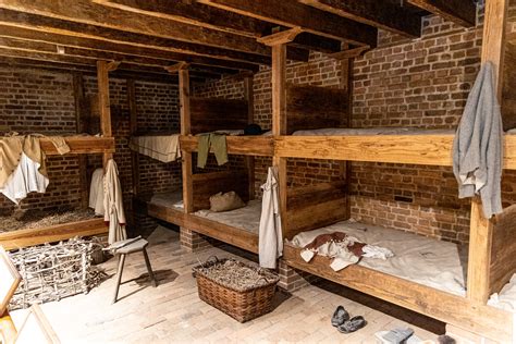 Male Slave Quarters Mount Vernon Virginia United States Flickr
