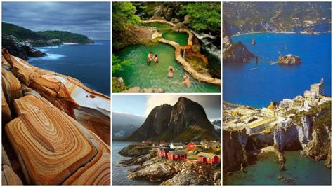 101 Most Magnificent Places Made By Nature Or Touched By A Man Hand