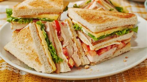 Clubhouse Sandwich Recipe Maggi Philippines