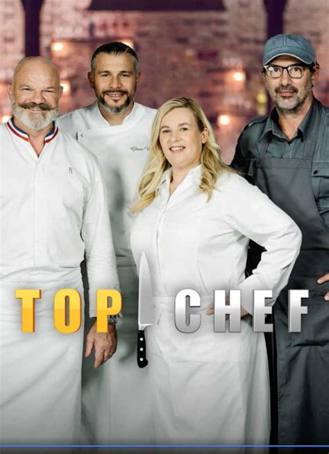 Découvrez Les 16 Candidats De Top Chef 2023