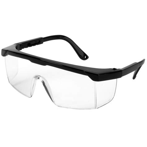 It's essential to have the right pair of glasses to ensure you can see clearly and stay safe while riding. Supertouch E20 Clear Safety Glasses - SafetyGoggles.co.uk