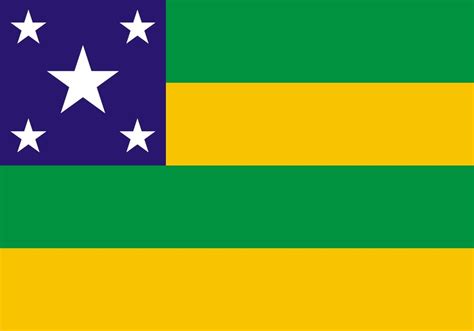 Bandeiras Dos Estados Brasileiros Você Consegue Identificá Las