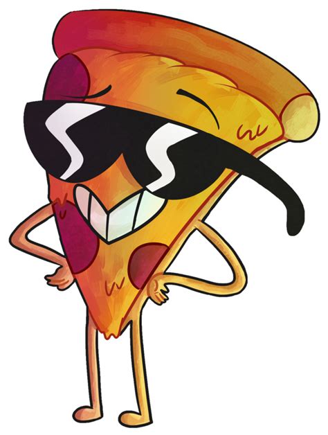 Pizza Slice Drawing Clipart Best