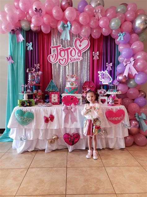 There are lots of different venues that offer cooking classes, from small restaurants to cooking schools. Jojo Siwa Birthday Party Ideas | Jojo siwa birthday cake ...