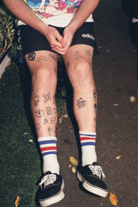 Jess Should Talk Less Leg Tattoos Small Leg Tattoos Small Tattoos