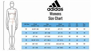 Adidas Size Chart Swimwear Monitoring Solarquest In
