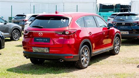 The newest variant of the car comes in at rm181,770.80 before any insurance in peninsula malaysia. In Brief: Mazda CX-8 - Is it worth buying this RM 200k SUV ...