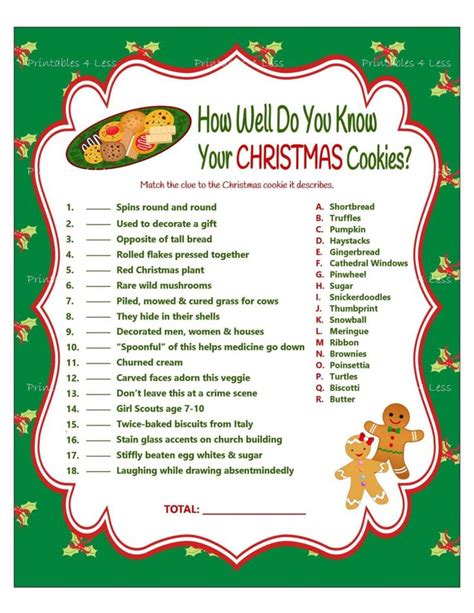 45 Hilarious Christmas Party Games In 2020 Printable Christmas Games