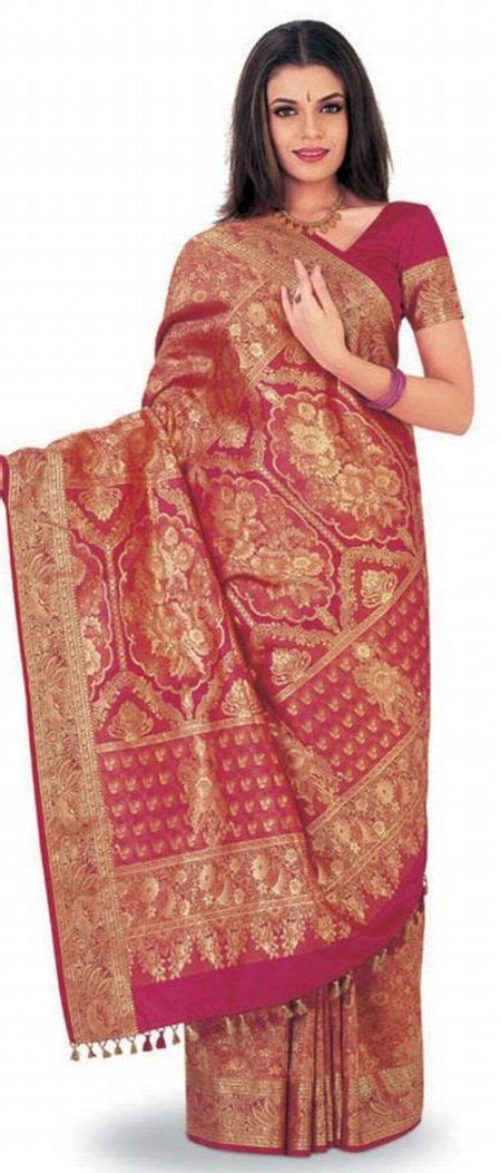 Fashionista Sari The Elegant Indian Attire