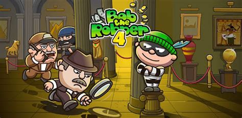 Bob The Robber Apps On Google Play