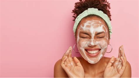 Benefits Of Face Washing Healthshots