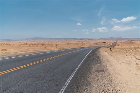 Empty Road