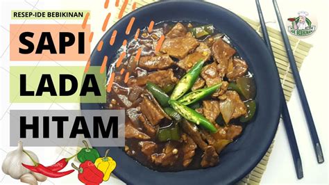 Resep sop daging sapi, favorit keluarga yang lezat dan menghangatkan. RESEP SAPI LADA HITAM | BIKIN OLAHAN DAGING SAPI | BEEF BLACK PAPPER - YouTube