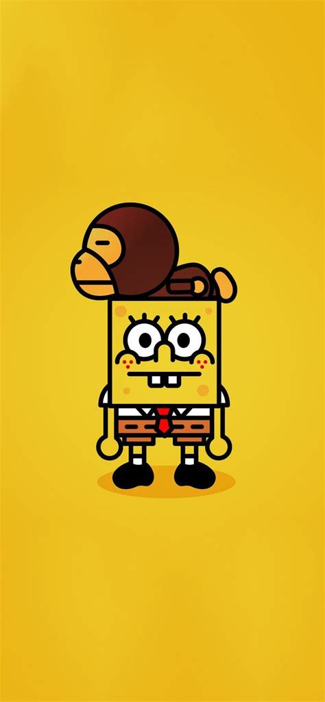 Spongebob Iphone Wallpaper