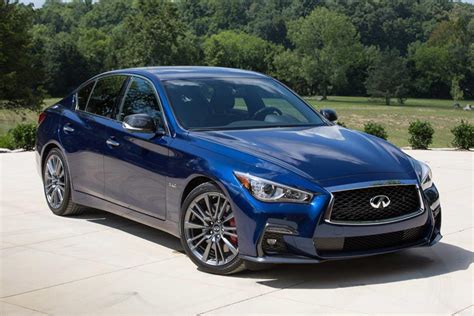 2019 Infiniti Q50 Review Trims Specs And Price Carbuzz
