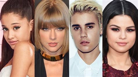 Top 10 Best Singers In The World Top Ten Singer Singer Famous Singers Pop Singers