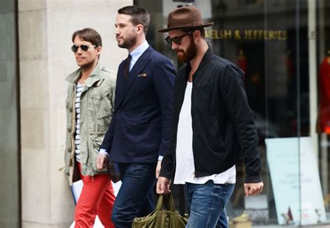 Tommy Tons Street Style London Style Gq Tommy Ton Street Style