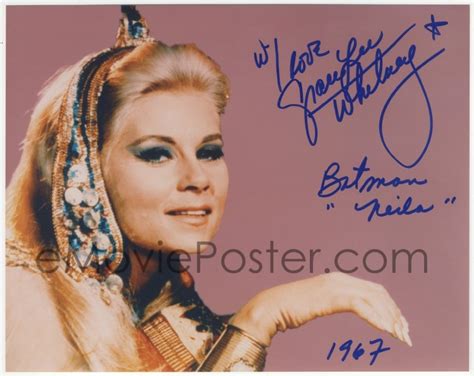 EMoviePoster Com T GRACE LEE WHITNEY Signed Color X REPRO Photo Great Portrait As