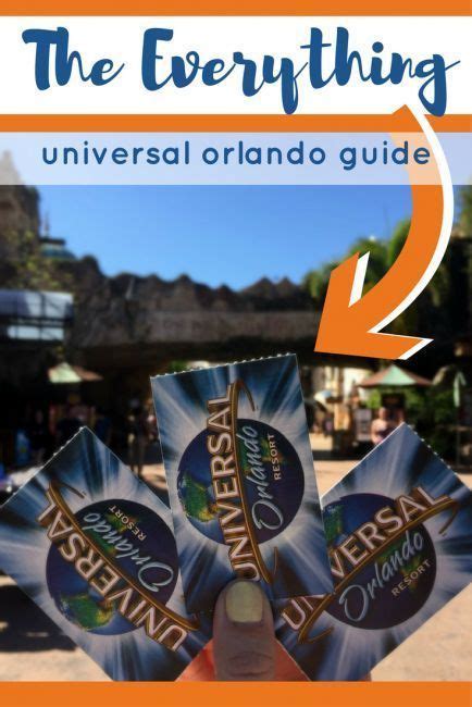 The Everything Universal Orlando Guide Universal Studios Orlando Trip