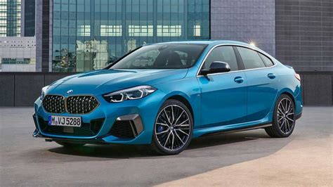 Bmw 2 Series Gran Coupe Revealed As Mercedes Cla Rival