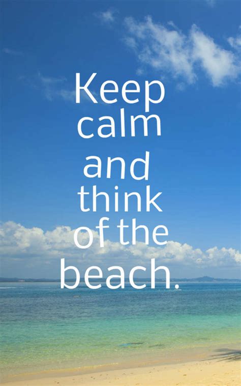 30 Inspirational Beach Quotes And Sayings With Images