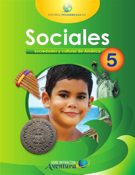 Sociales 5 By Editorial Panamericana Inc Issuu