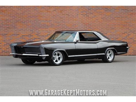 1965 Buick Riviera For Sale On