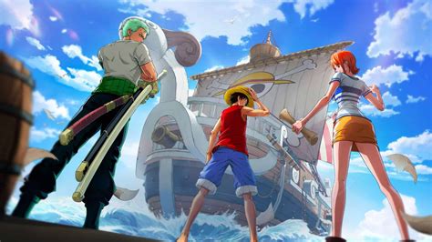 One Piece Project Fighter Tudo O Que Sabemos Sobre O Novo Jogo Para