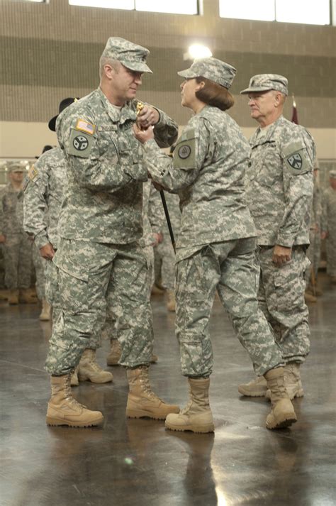 Dvids Images 30th Troop Command Meets New Command Sergeant Major