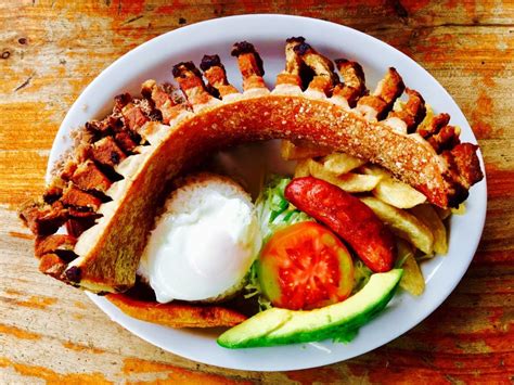 Your Guide To Food In Colombia Cheap Tefl Courses