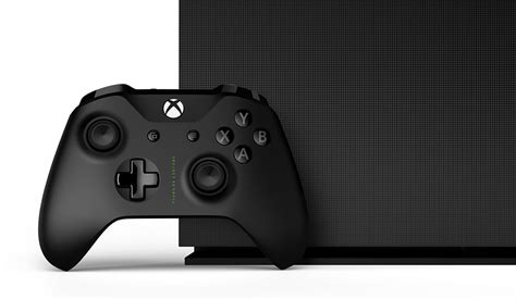 Xbox One X Project Scorpio Edition Xbox One Buy Now At Mighty Ape