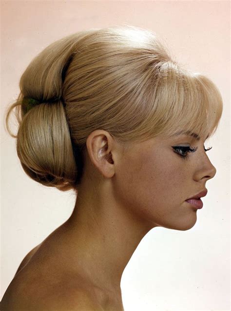 Image Result For 60s Updo Bouffant Hair Retro Hairstyles Vintage