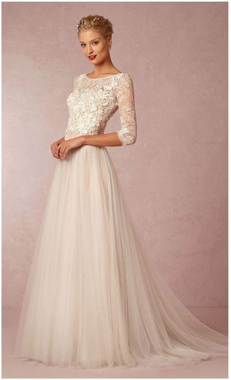 Watters Amelie Gown Wedding Dress Bhldn Anthropologie Size 00 New