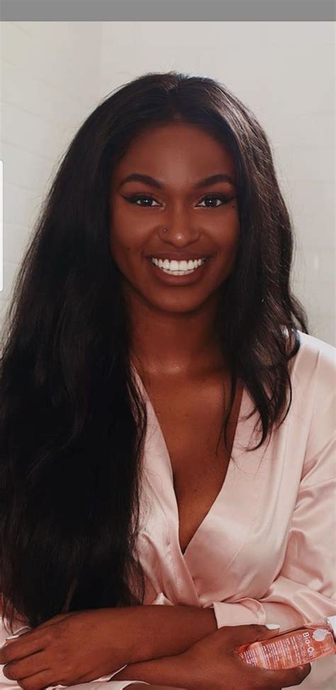 Beautiful Dark Skinned Women Beautiful Smile Woman Smile Smile Girl