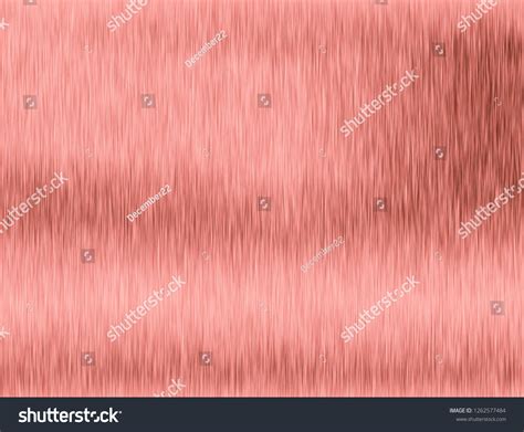 Rose Metal Backgrounds Metal Texture Stock Illustration 1262577484