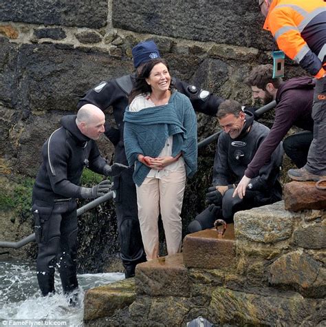 For recreational swimming, in other words, simply being in a pool for fun, the red cross recommends 81 degrees f. Jessie Wallace films dramatic scenes in EastEnders spin ...
