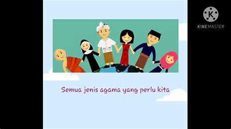 Tulislah kembali teks keragaman agama di indonesia dengan bahasamu sendiri. Keragaman Agama Di Indonesia - YouTube