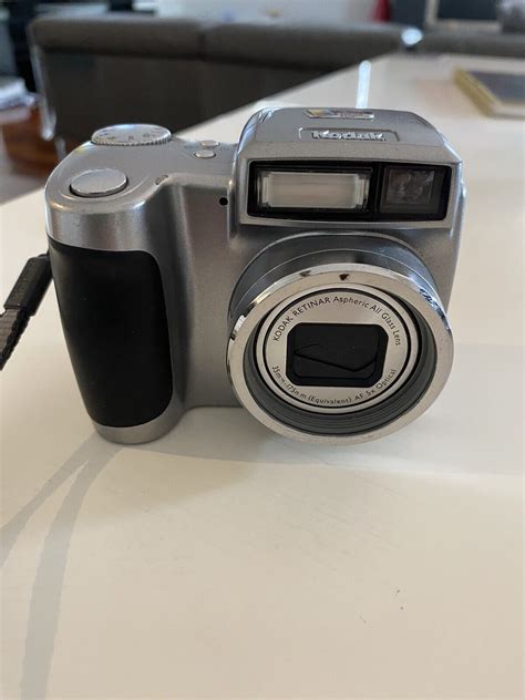 Kodak Easyshare Z700 Digital Camera Ebay