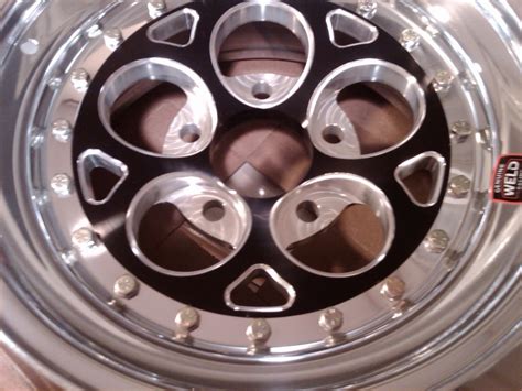 Weld Forged Wheels