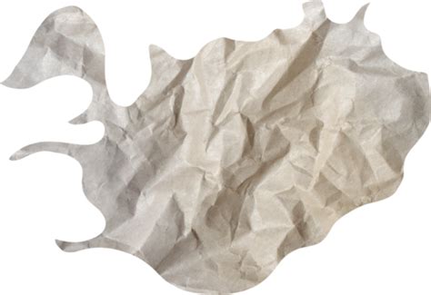 Paper Crumpled Texture Pngs For Free Download