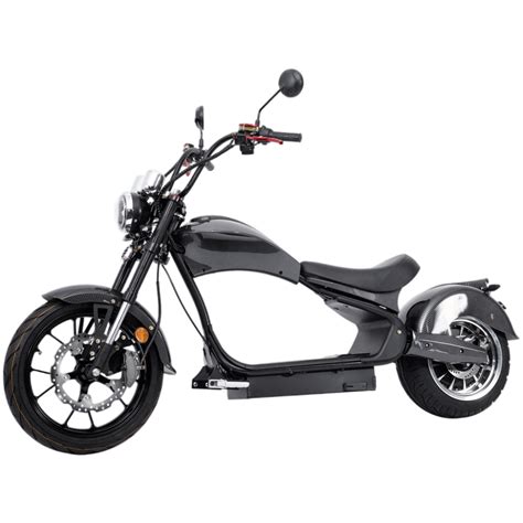 E Chopper Facelift Pro Mh3 4000 Watt Elektro Chopper Roller