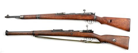 C Lot Of 2 Mannlicher And Mauser Bolt Action Rifles Auctions
