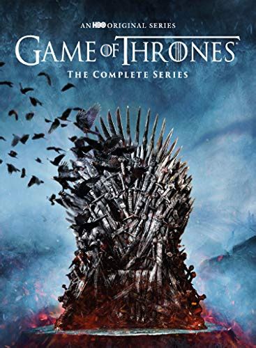 Game Of Thrones Complete Series Pricepulse