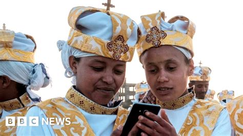 Ethiopia Orthodox Church Split Social Media Restricted