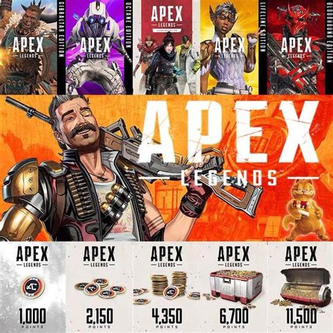Apex Legend Legendary Bundle Video Gaming Gaming Accessories In Game