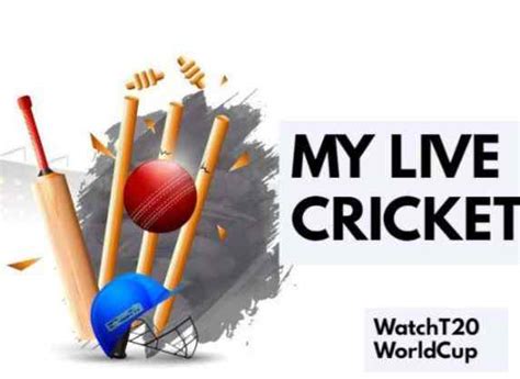 Mylivecricket Live Streaming My Cricket Live Today 2024