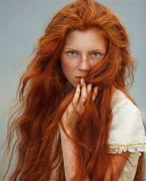 Rousse Beautiful Freckles Beautiful Red Hair Gorgeous Redhead Love Hair Lovely Natural Red