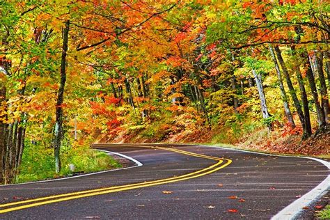 The 13 Best American Road Trips To See Fall Leaves Best American Road