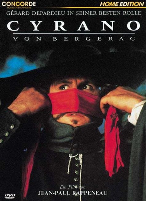 Cyrano Von Bergerac Dvd Kaufen