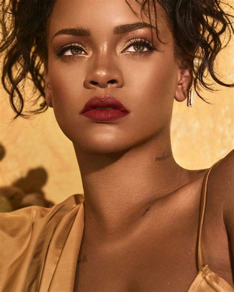 Rihanna For Fenty Beauty 2018 Hawtcelebs
